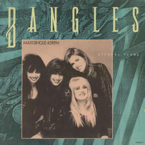 Cover Bangles - Eternal Flame (12, Maxi) Schallplatten Ankauf