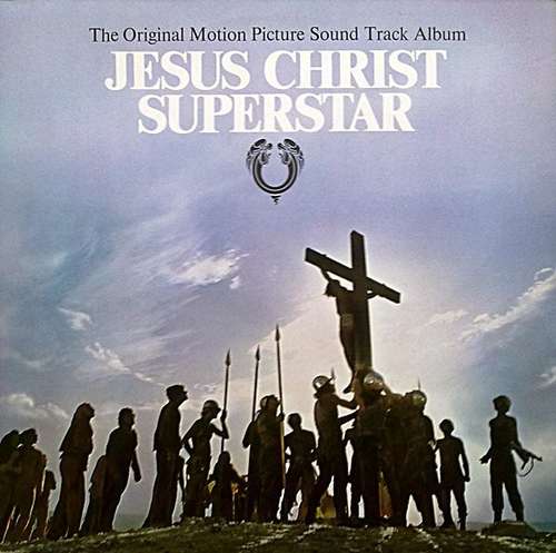 Cover Various - Jesus Christ Superstar (The Original Motion Picture Sound Track Album) (2xLP, Album, RE) Schallplatten Ankauf