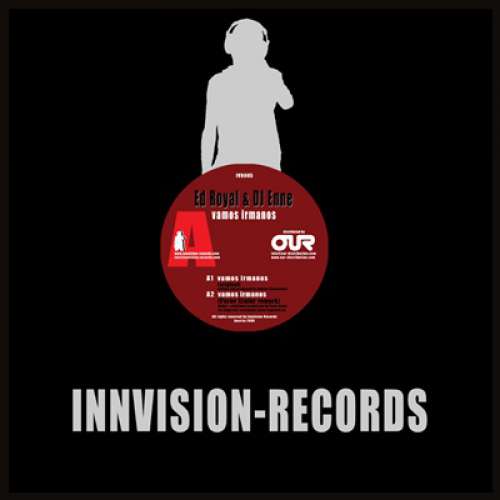 Cover Ed Royal & DJ Enne - Vamos Irmanos (12) Schallplatten Ankauf
