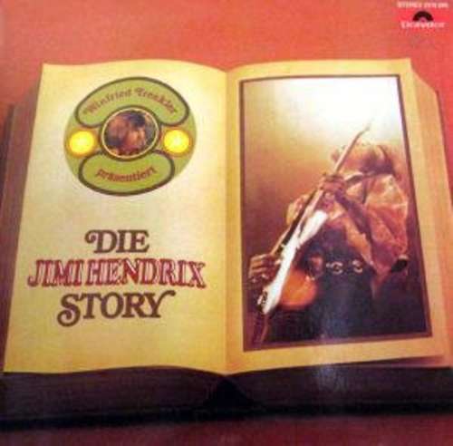 Cover Jimi Hendrix - The Jimi Hendrix Story (LP, Comp, Gat) Schallplatten Ankauf