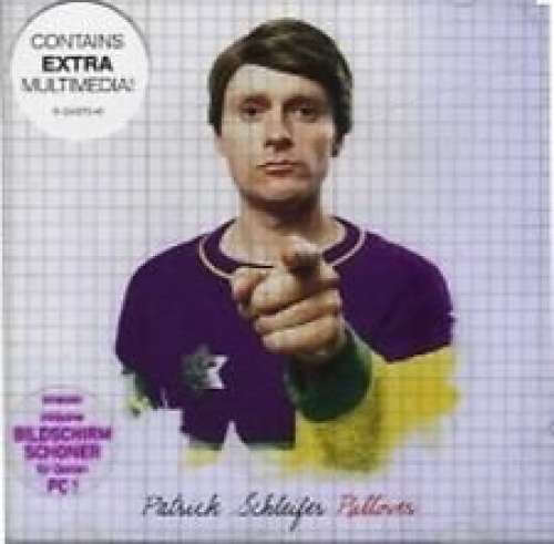 Cover Patrick Schleifer - Pullover (CD) Schallplatten Ankauf