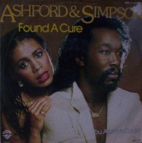 Cover Ashford & Simpson - Found A Cure (7, Single) Schallplatten Ankauf