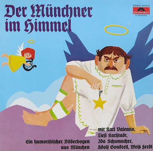 Bild Various - Der Münchner Im Himmel  (LP, Comp, Club) Schallplatten Ankauf