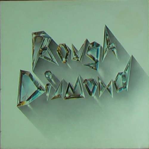 Cover Rough Diamond (2) - Rough Diamond (LP, Album) Schallplatten Ankauf