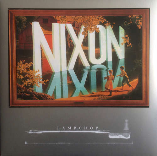 Cover Lambchop - Nixon (LP, Album, RE, 180) Schallplatten Ankauf