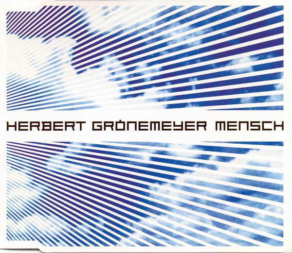 Bild Herbert Grönemeyer - Mensch (CD, Maxi, Copy Prot.) Schallplatten Ankauf