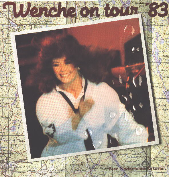 Bild Wenche* - Wenche On Tour '83 (LP) Schallplatten Ankauf
