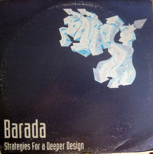 Cover Barada - Strategies For A Deeper Design (2xLP) Schallplatten Ankauf