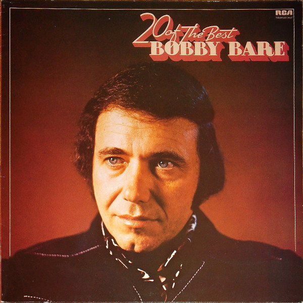 Cover Bobby Bare - 20 Of The Best (LP, Comp) Schallplatten Ankauf