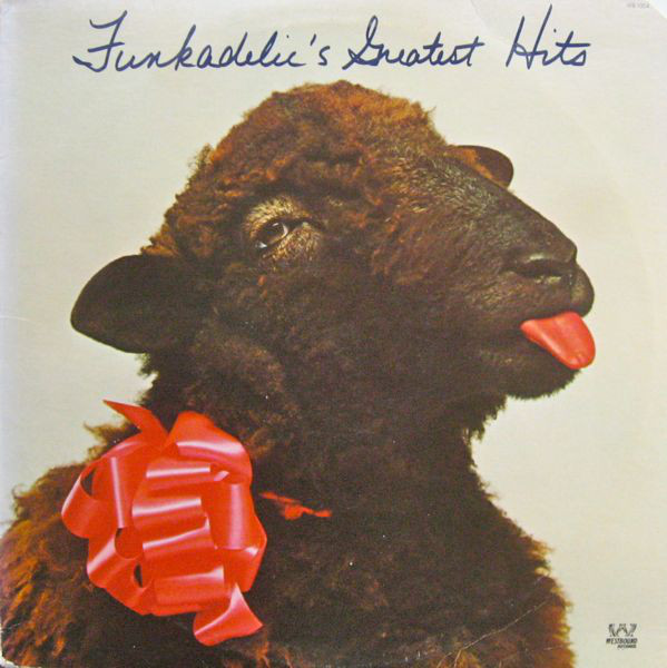Cover Funkadelic - Funkadelic's Greatest Hits (LP, Comp) Schallplatten Ankauf
