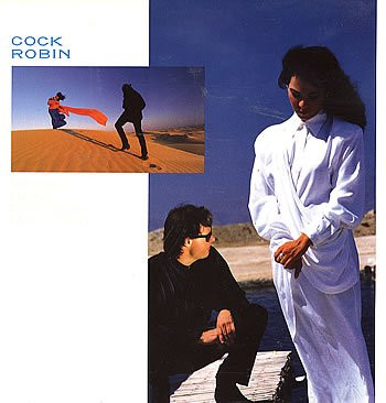 Cover Cock Robin - After Here Through Midland (LP, Album) Schallplatten Ankauf