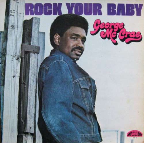 Cover Rock Your Baby Schallplatten Ankauf