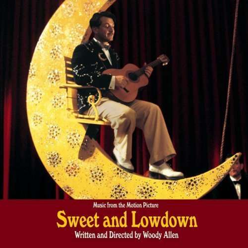 Cover Various - Sweet And Lowdown (Music From The Motion Picture Written And Directed By Woody Allen) (CD, Album) Schallplatten Ankauf
