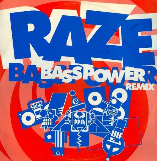 Cover Bass Power (Remix) Schallplatten Ankauf