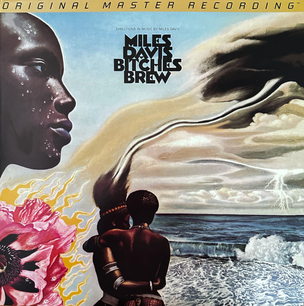 Cover Miles Davis - Bitches Brew (2xLP, Album, Ltd, Num, RE, RM, S/Edition, 180) Schallplatten Ankauf