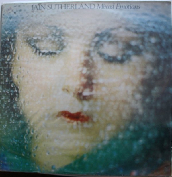Cover Iain Sutherland - Mixed Emotions (LP, Album) Schallplatten Ankauf