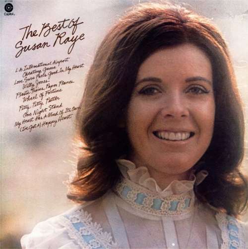 Cover Susan Raye - The Best Of Susan Raye (LP, Comp) Schallplatten Ankauf