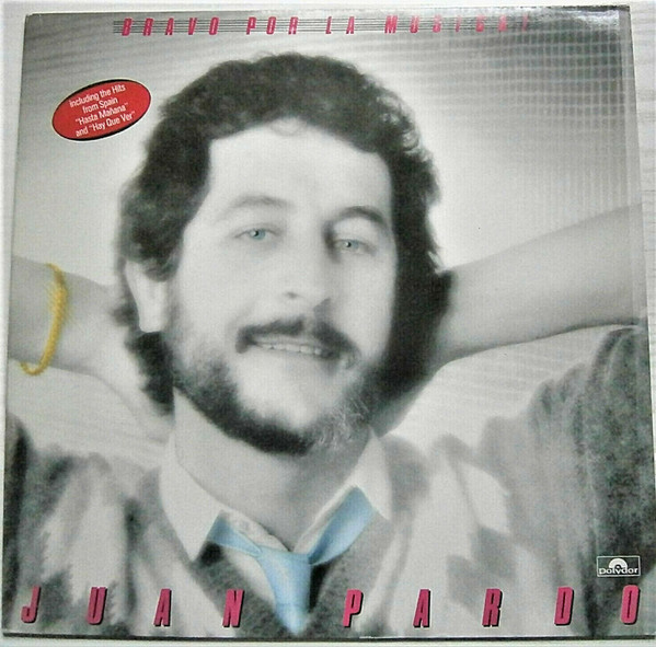Bild Juan Pardo - Bravo Por La Música (LP, Album) Schallplatten Ankauf