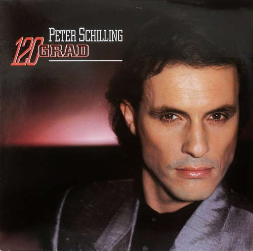 Cover Peter Schilling - 120 Grad (LP, Album, Club) Schallplatten Ankauf