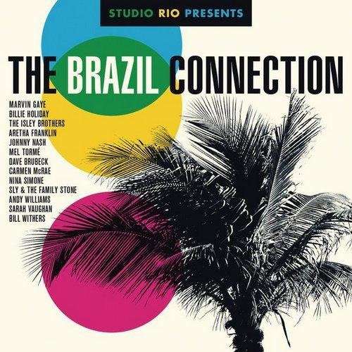 Cover Studio Rio Presents* - The Brazil Connection (LP) Schallplatten Ankauf
