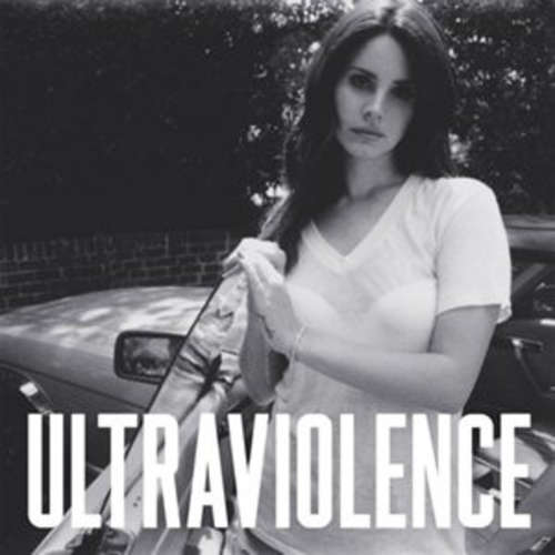 Cover Lana Del Rey - Ultraviolence (2xLP, Album, 180) Schallplatten Ankauf