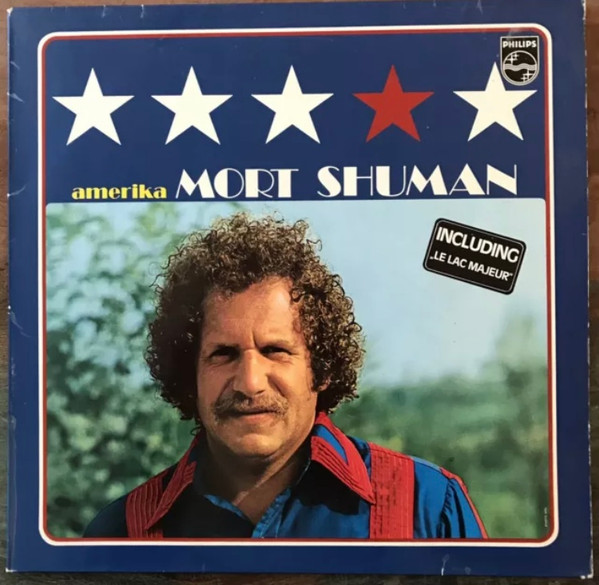 Cover Mortimer Shuman* - Amerika (LP, Album) Schallplatten Ankauf