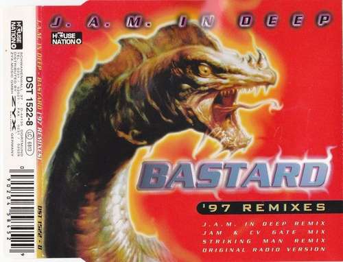 Cover Bastard ('97 Remixes) Schallplatten Ankauf