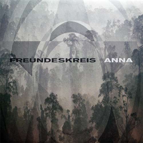 Cover Freundeskreis - Anna (2x12, Ltd, RE) Schallplatten Ankauf