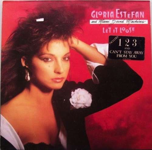 Cover Gloria Estefan And Miami Sound Machine* - Let It Loose (LP, Album) Schallplatten Ankauf