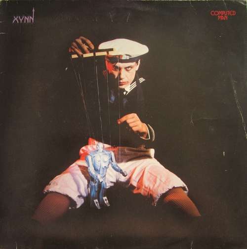 Cover Xynn - Computed Man (LP, Album) Schallplatten Ankauf