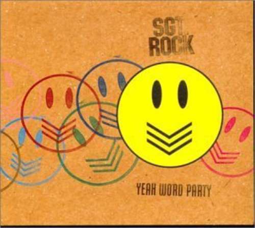 Cover Sgt. Rock - Yeah Word Party (12) Schallplatten Ankauf