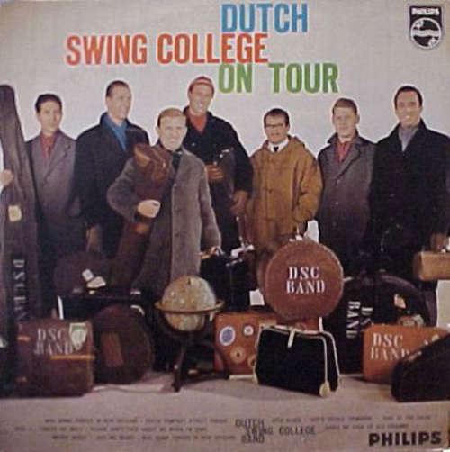 Cover Dutch Swing College Band* - Dutch Swing College On Tour (LP, Mono) Schallplatten Ankauf