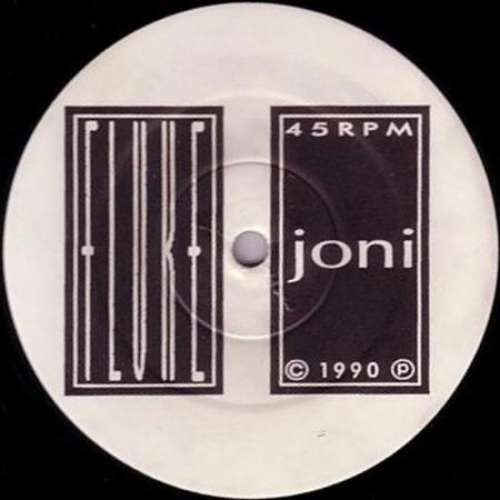 Cover Fluke - Joni / Taxi (12) Schallplatten Ankauf