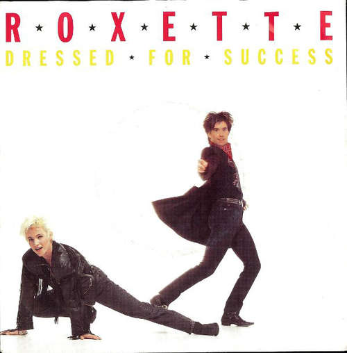 Cover Roxette - Dressed For Success (7, Single) Schallplatten Ankauf