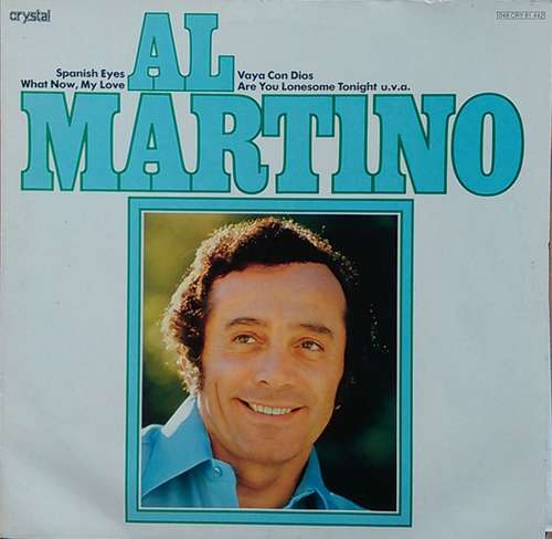 Cover Al Martino - Al Martino (LP, Comp) Schallplatten Ankauf
