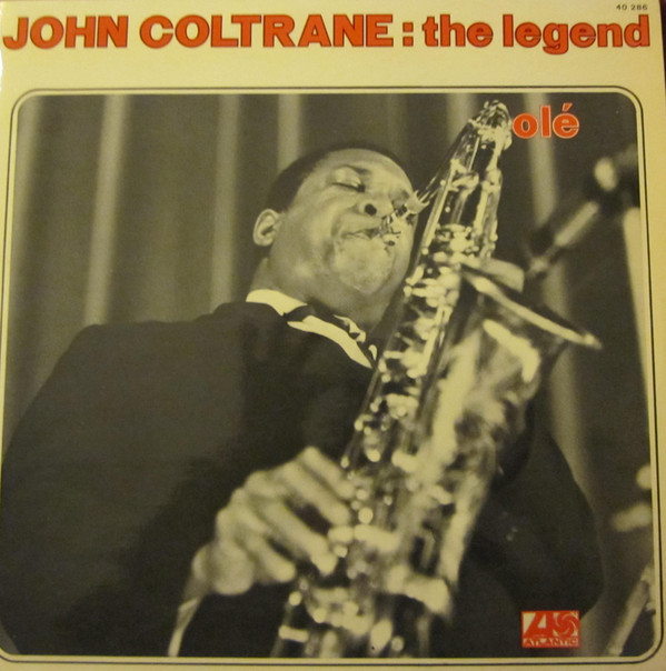 Cover John Coltrane - Olé (LP, Album, RE) Schallplatten Ankauf