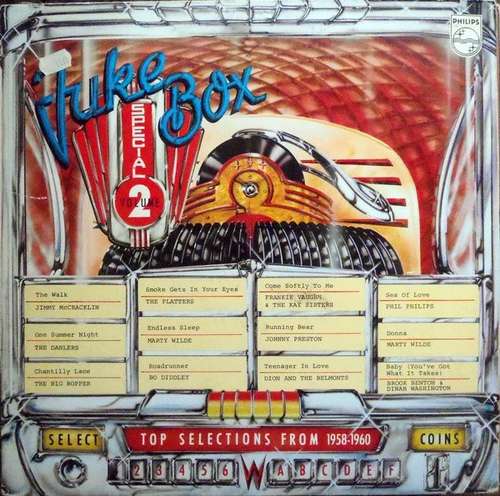 Cover Various - Juke Box Special Volume 2 - Top Selections From 1958-1960 (LP, Comp) Schallplatten Ankauf