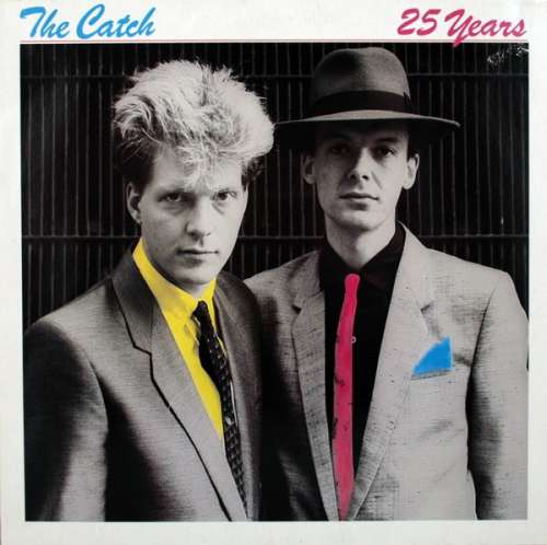 Cover The Catch - 25 Years (12, Maxi) Schallplatten Ankauf
