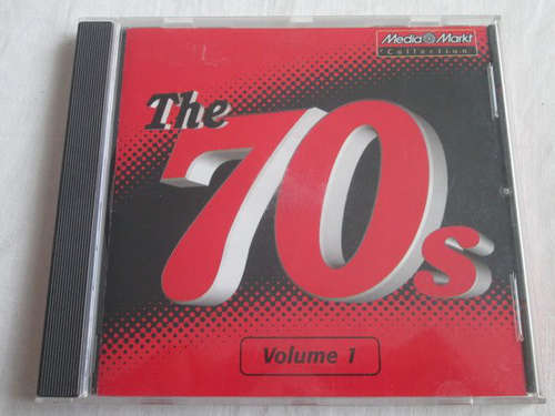Cover Various - The 70's - Volume 1 (CD, Comp) Schallplatten Ankauf