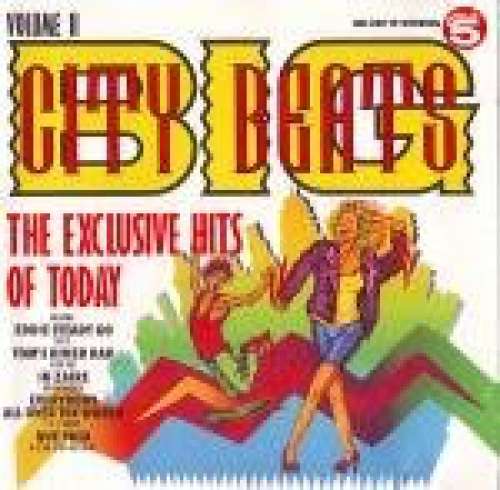 Cover Various - Big City Beats Volume II (LP, Comp) Schallplatten Ankauf