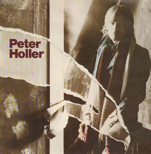 Cover Peter Holler - Peter Holler (LP) Schallplatten Ankauf