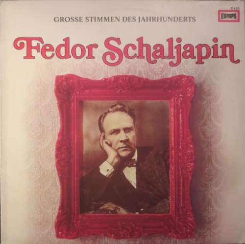 Bild Fedor Schaljapin* - Fedor Schaljapin (LP, Comp) Schallplatten Ankauf