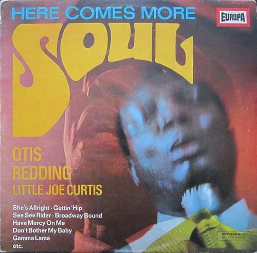 Cover Here Comes More Soul Schallplatten Ankauf