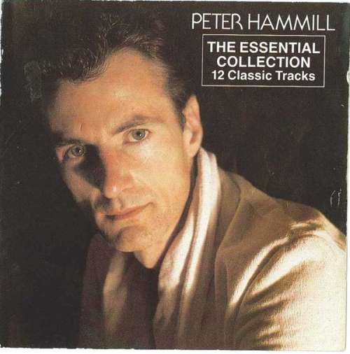 Cover Peter Hammill - The Essential Collection (CD, Comp) Schallplatten Ankauf