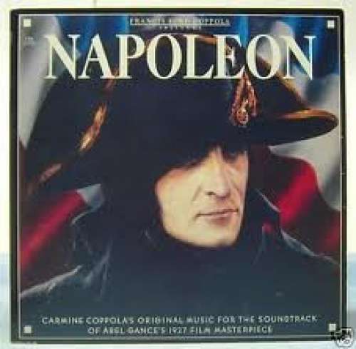 Cover Carmine Coppola - Napoleon (LP, Album) Schallplatten Ankauf