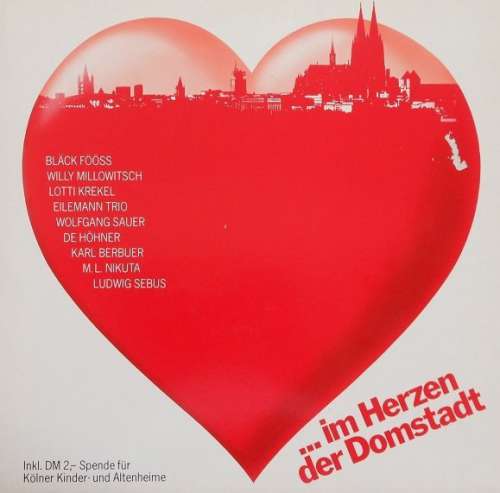 Cover Various - Ein Stück Von Köln... Der Kaufhof ...Im Herzen Der Domstadt (LP, Comp) Schallplatten Ankauf