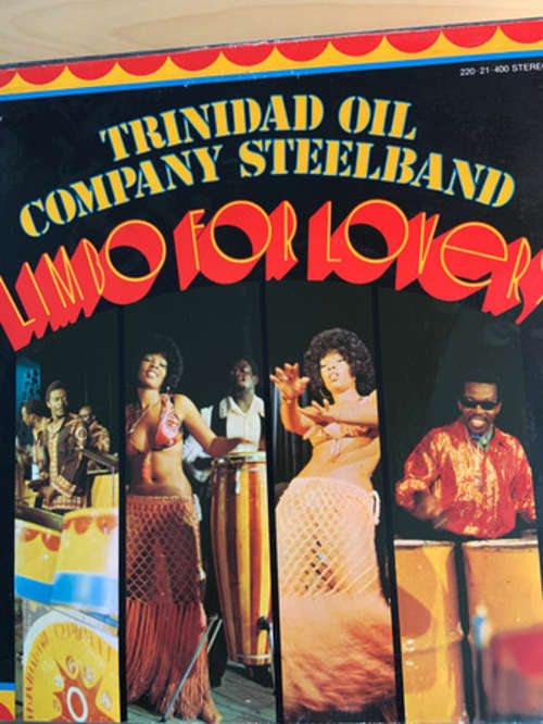 Cover Trinidad Oil Company Steelband* - Limbo For Lovers (LP, Album, RE) Schallplatten Ankauf