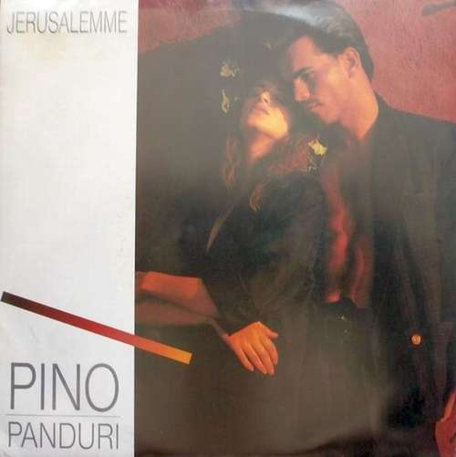 Cover Pino Panduri - Jerusalemme (7, Single) Schallplatten Ankauf