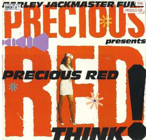 Cover Farley Jackmaster Funk* Presents Precious Red - Think! (12) Schallplatten Ankauf