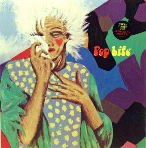 Cover Prince And The Revolution - Pop Life (12, Single) Schallplatten Ankauf